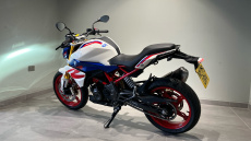 BMW G310 R ABS